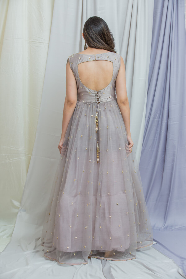 Buy Grey Dresses for Women by Mish Online | Ajio.com