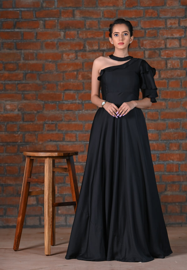 Black Western Dress | eBay